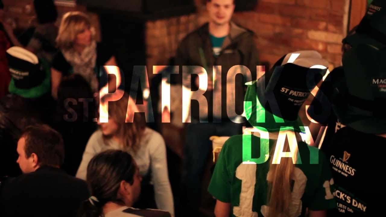 St PATRICK'S Day, The BLACK STUFF Irish Pub, Olomouc
