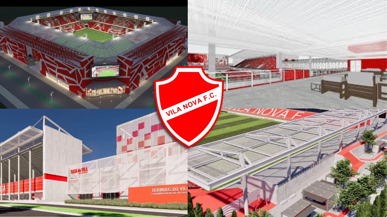O Novo OBA: O Estádio Que Vai Levar o Vila Nova a Outro Patamar