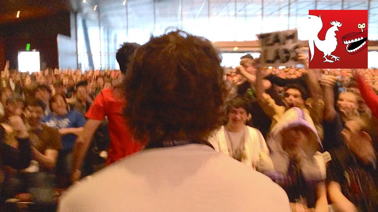 PAX EAST Special - Achievement Hunter Presents: Team Lads Action News | Rooster Teeth