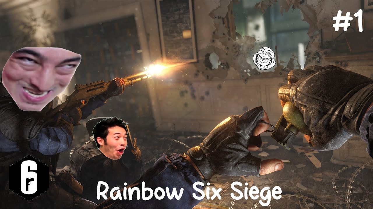 3 COPPERS AND A DREAM | Rainbow Six Siege