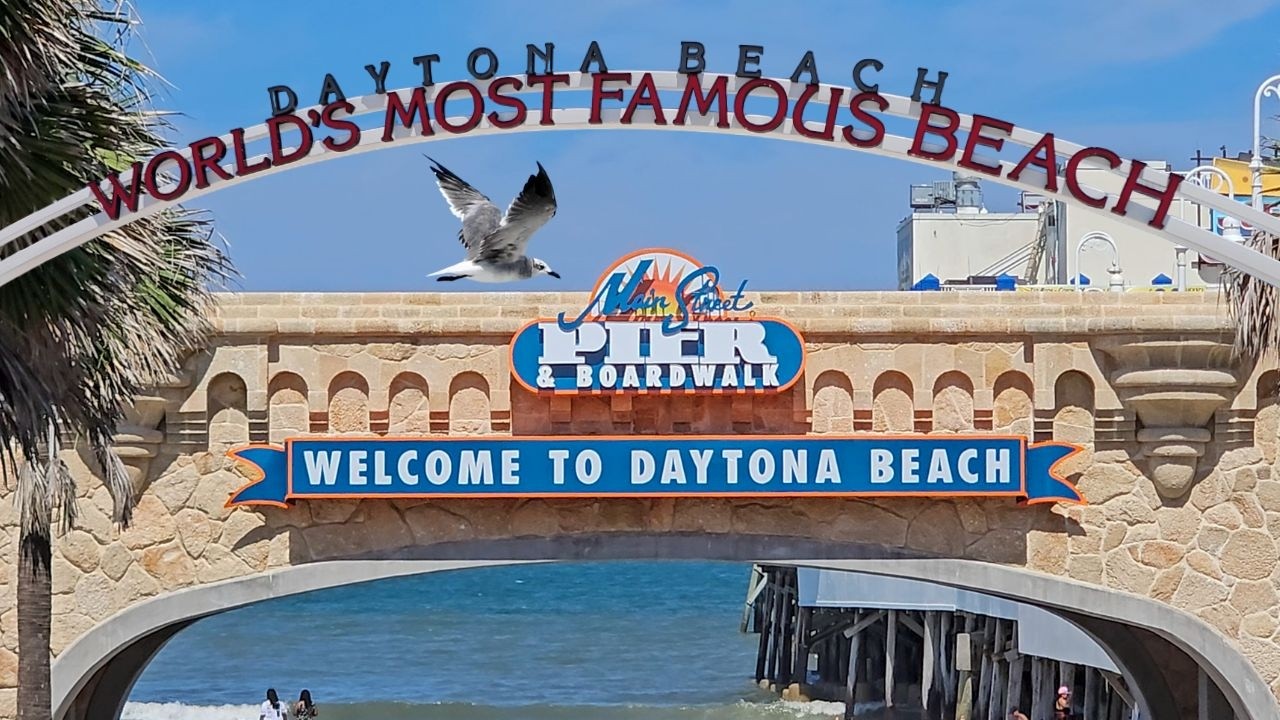 Iconic Daytona Beach Walking Tour 2025