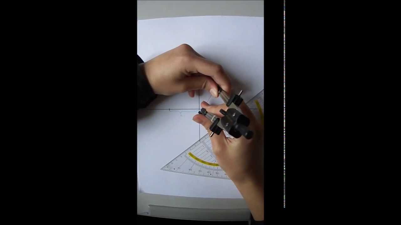 Anleitung Umgekehrte Papierstreifenkonstruktion
