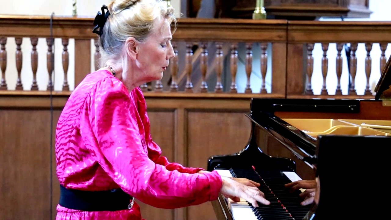 BEETHOVEN  op. 78 in Fis  deel 2,  Allegro Vivace    Regina Albrink