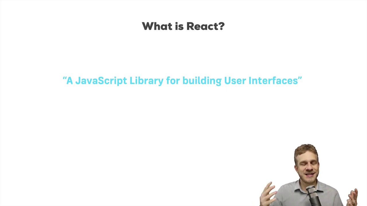 What is React