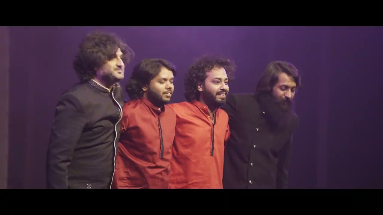 2 INDIAS by Sahil Vasudeva - Royal Opera House Mumbai - Showreel