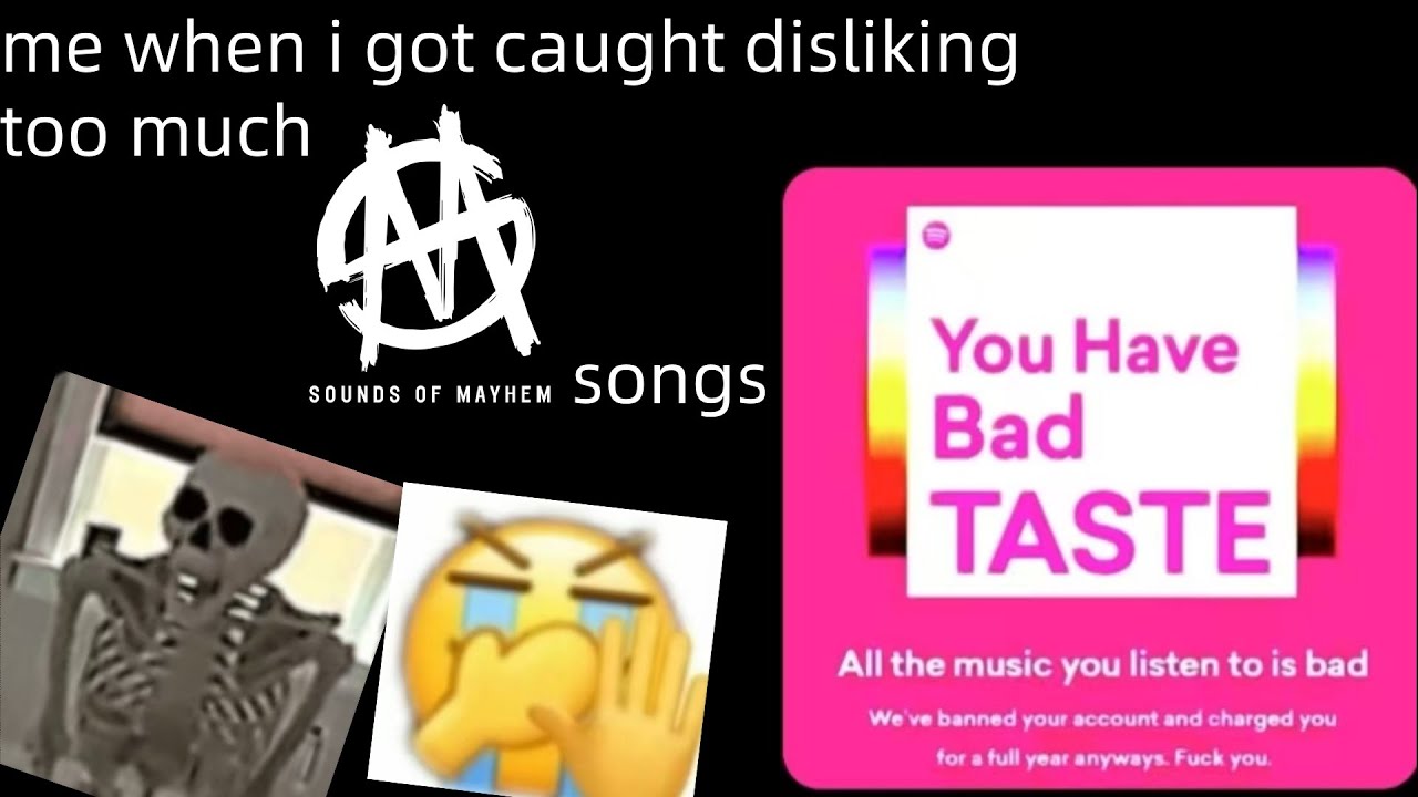 ranking every Sounds Of Mayhem release !