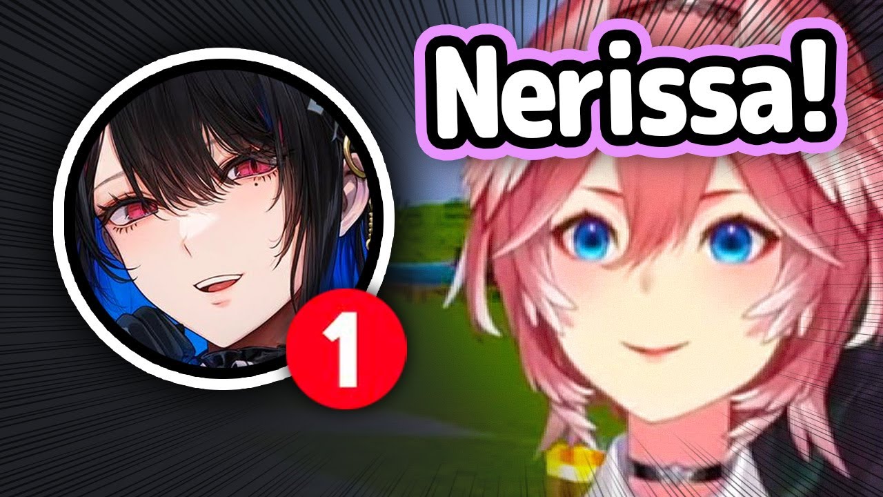 Nerissa Rizzing Lui Behind The Scenes...【Hololive】