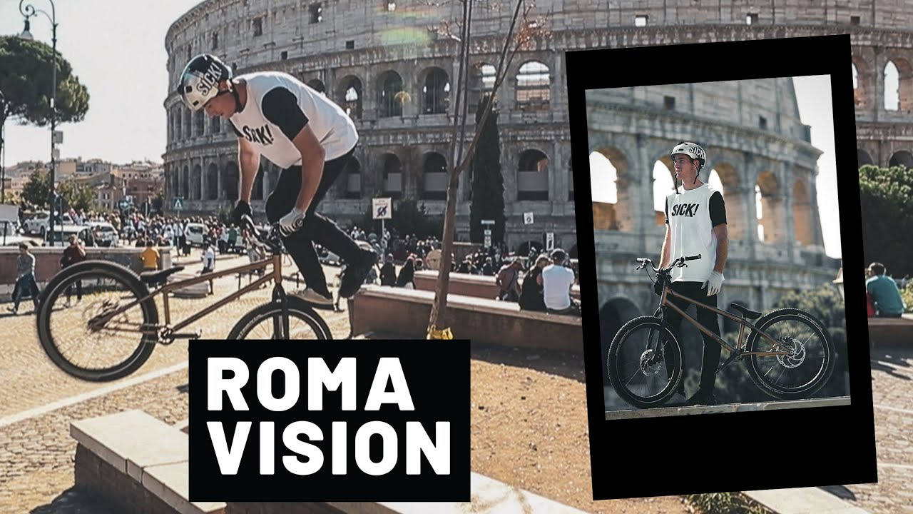 Roma Vision - John Langlois - Street Trial  2019