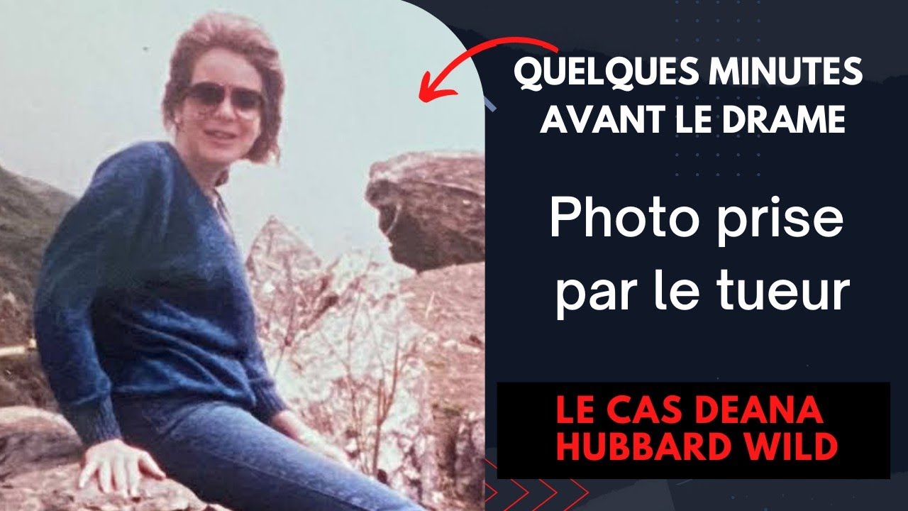 La veuve noire / Le cas Deana wild