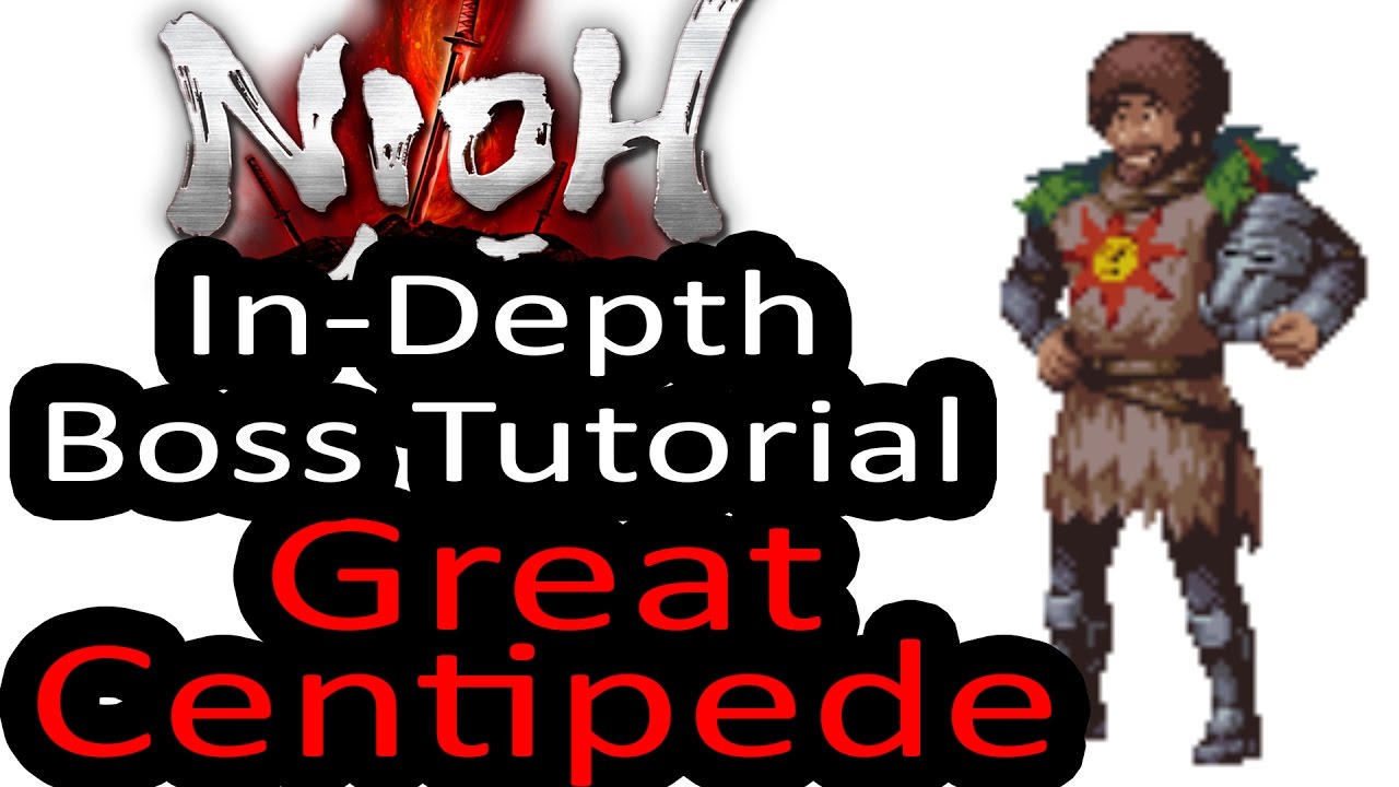 Great Centipede Easy way! .:.