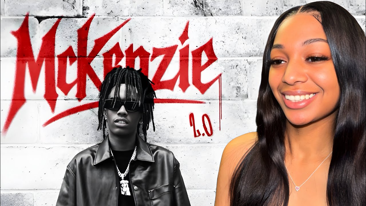 Реакция BbyLon на Fatt Mack - McKenzie 2.0 (полная делюкс-версия)