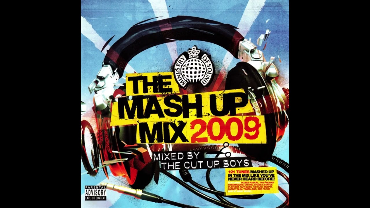 The Count & Sinden vs Armand Van Helden - Beeper (Fake Blood Mix) vs Shake That Ass (Acappella)