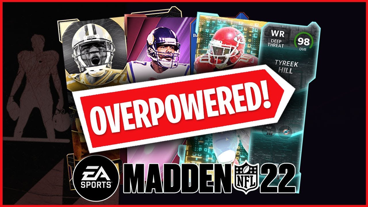 Take Advantages Of These Prices NOW! Boost Your MUT Team OVR With These Cards!