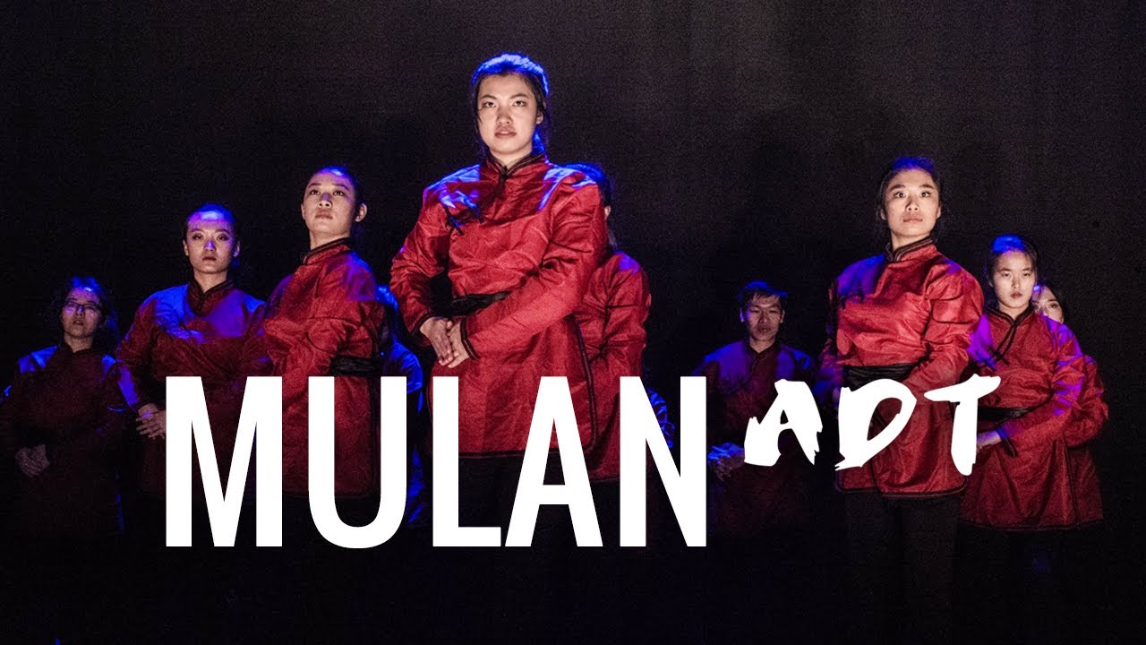 [MIT ADT] Mulan (花木兰) | Fall 2018 Showcase