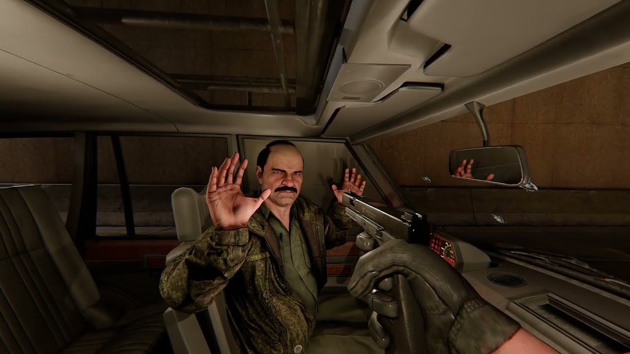 Prapor before he got nerfed