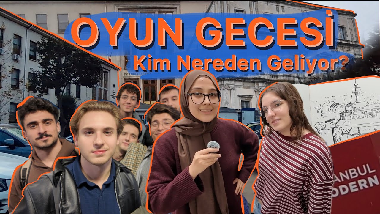 25 Aralık Oyun Gecesi