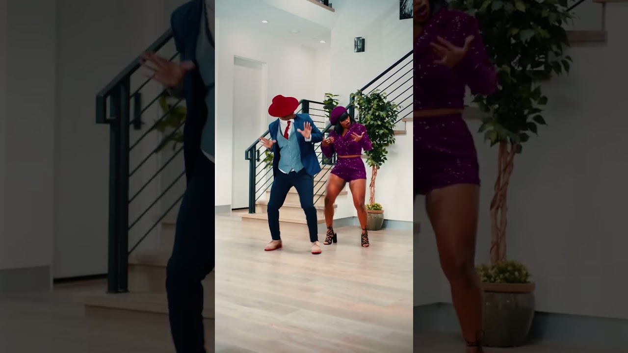 This makes me just wanna dance 🪩 w/ Kendra Willis