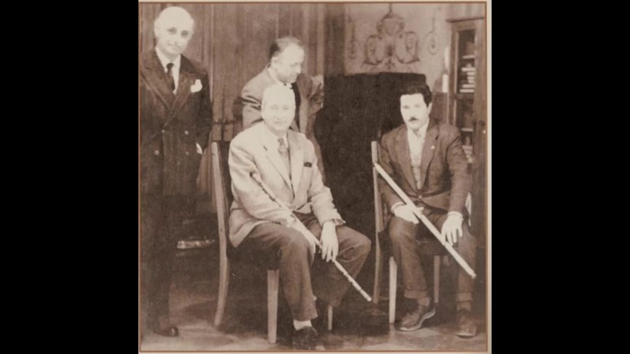 Halil Dikmen - Ferahfeza Peşrev