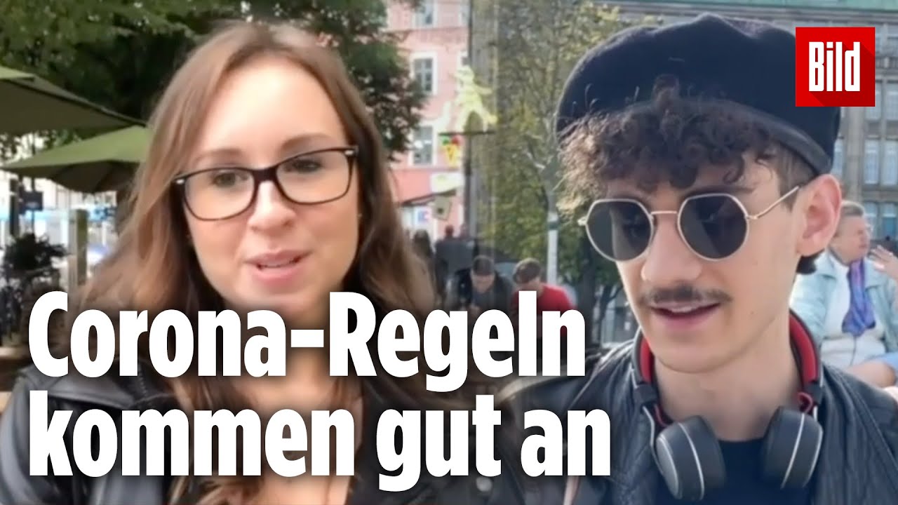 Neue Corona-Regeln: So kommen die Maßnahmen bei den Deutschen an | BILD