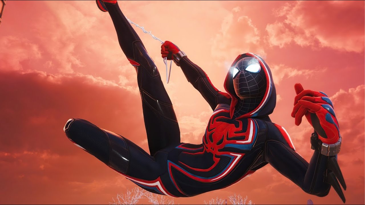 🎮 Vertical Live Now | Spider-Man PS5 Smooth Gameplay