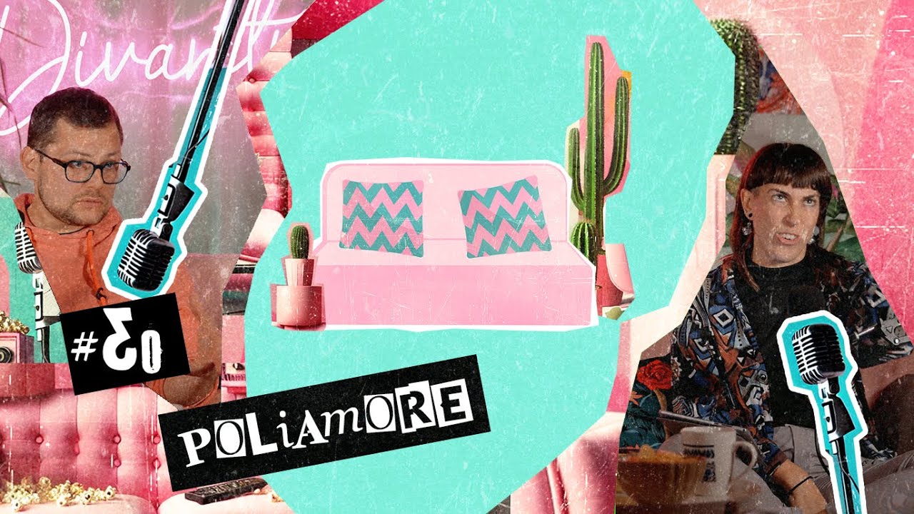 Poliamore || Divanity Podcast #30 || Sono io l* stronz*? Storie di #reddit