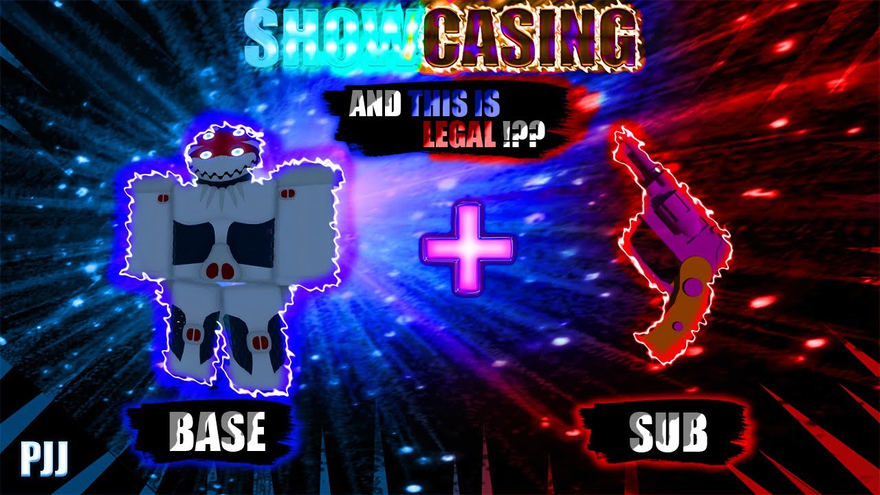 『Meta Shredder』Project Jojo, Fusion Showcase (UVRM Six Moon)