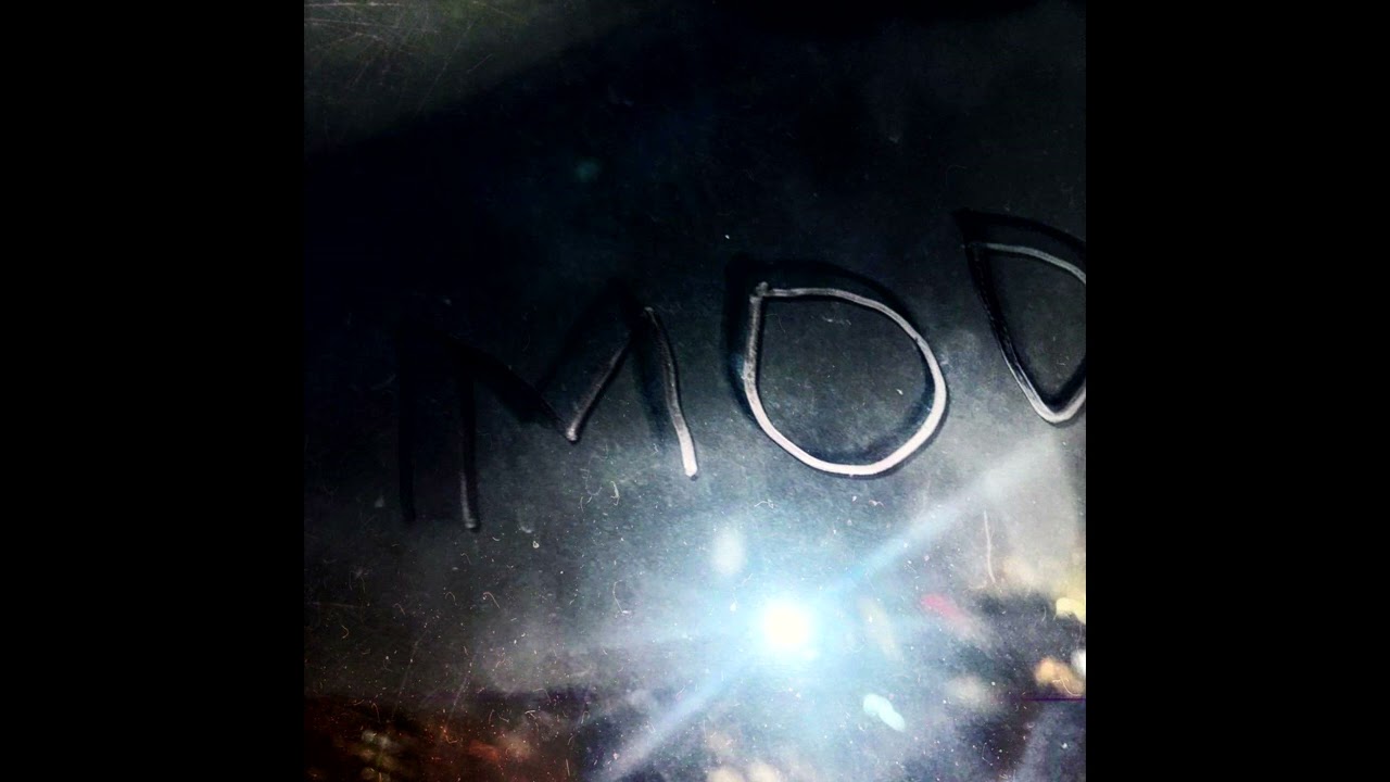 мистер модератор &ndash; mod (Альбом, 2026)