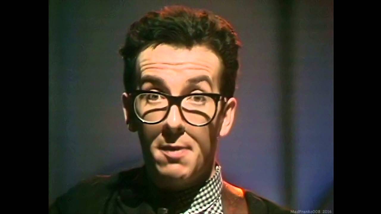 Elvis Costello And The Attractions - Oliver's Army (1979) (HD)