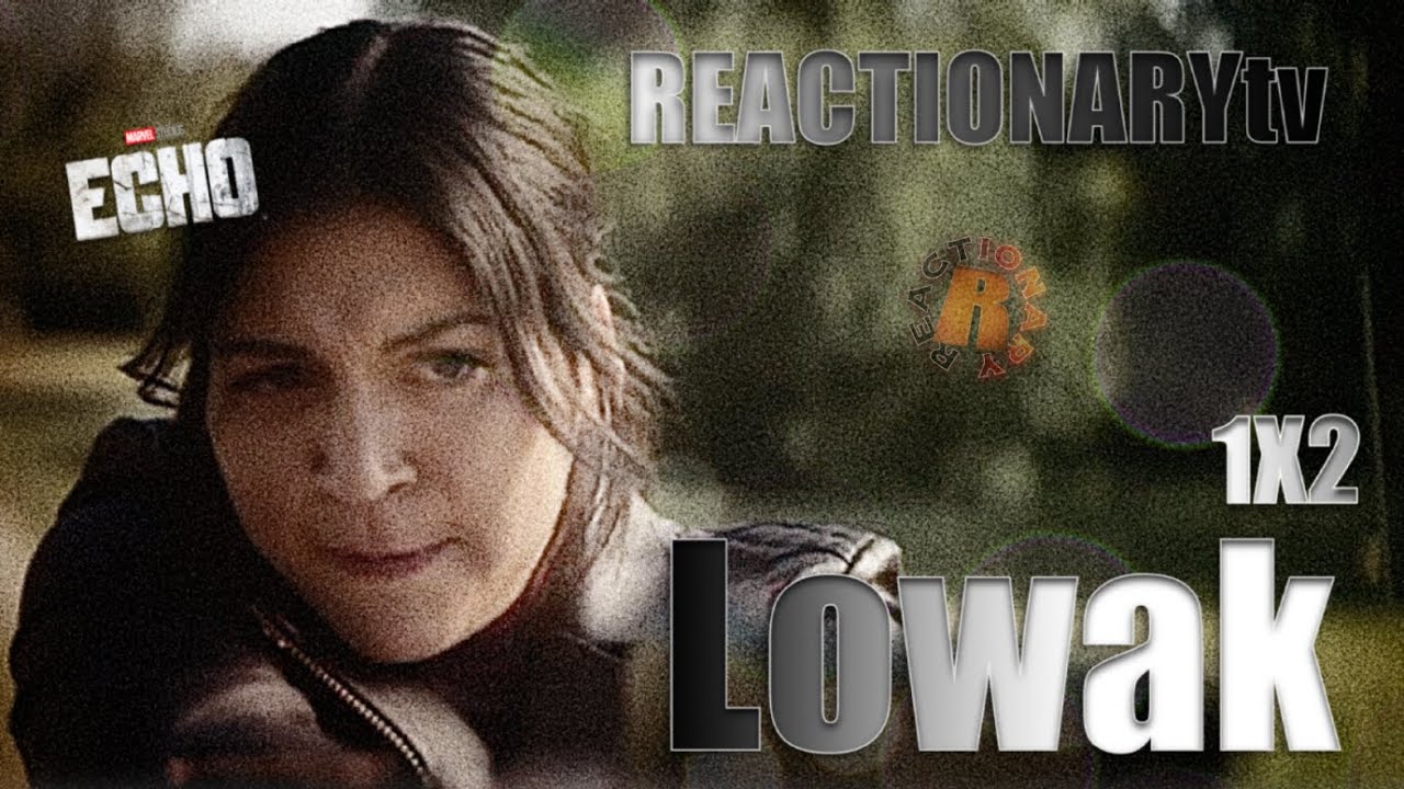 REACTIONARYtv | Echo 1X2 | 