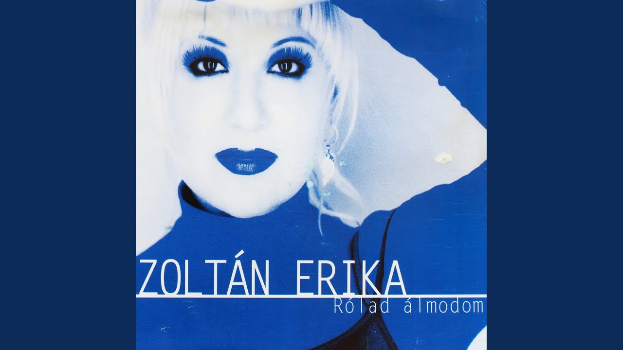 Rólad álmodom - Zoltán Erika (Radio Edit)