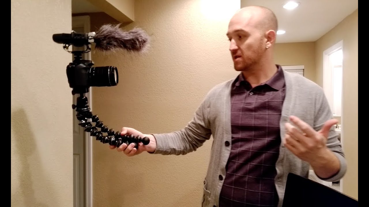 Joby GorillaPod with Ballhead X