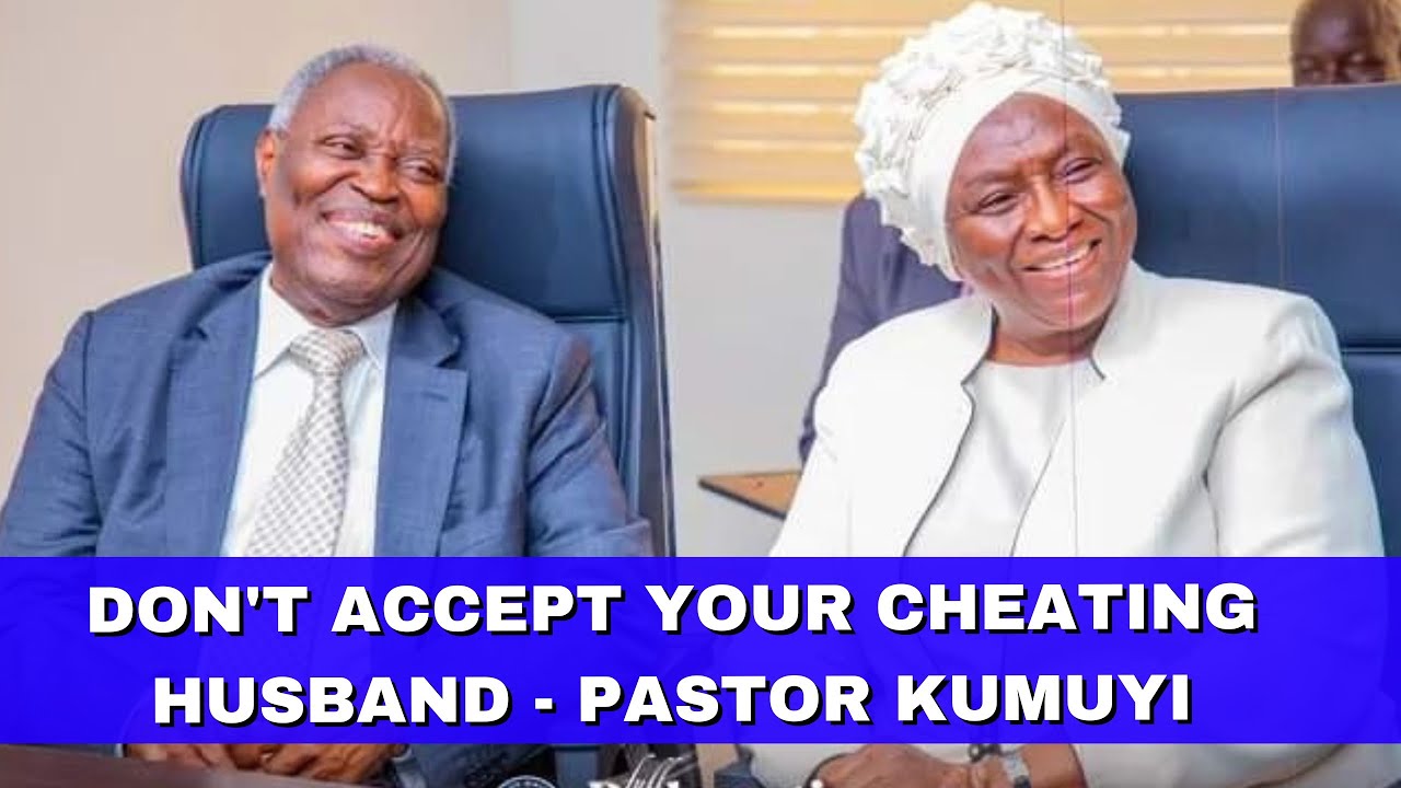 How To Deal With Your Cheating Husband - Pastor Kumuyi To Christian Sisters