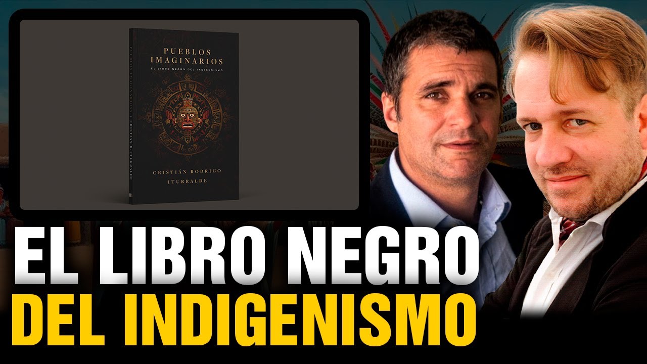 🔴 Los pueblos imaginarios | Nicolás Márquez y Cristian Rodrigo Iturralde.