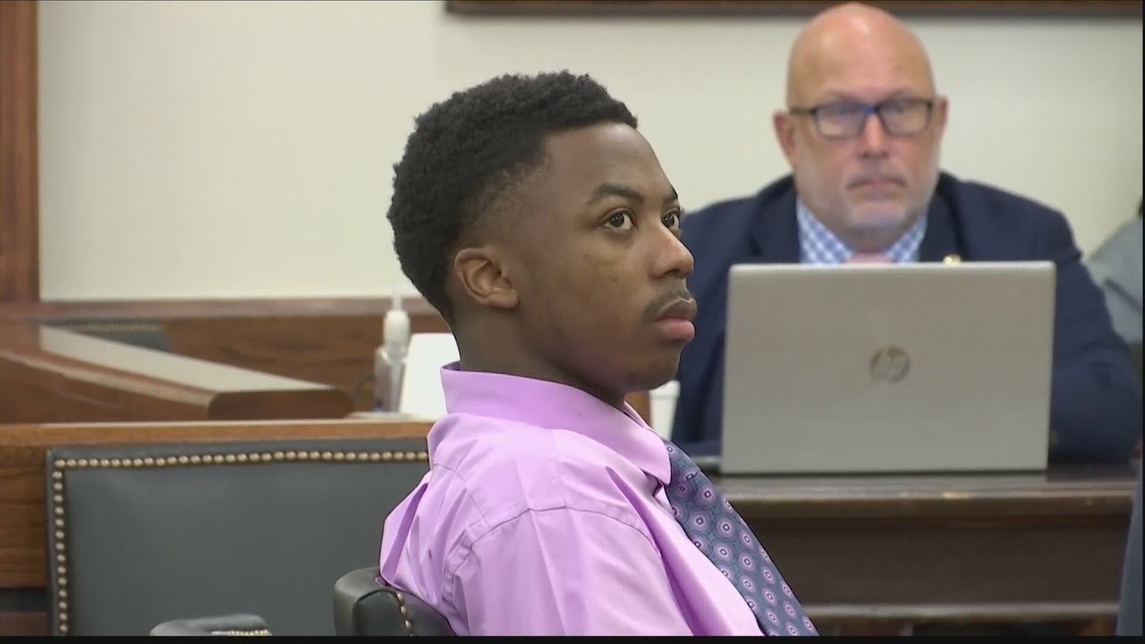 Second murder trial of Bluffton athlete heads into third day