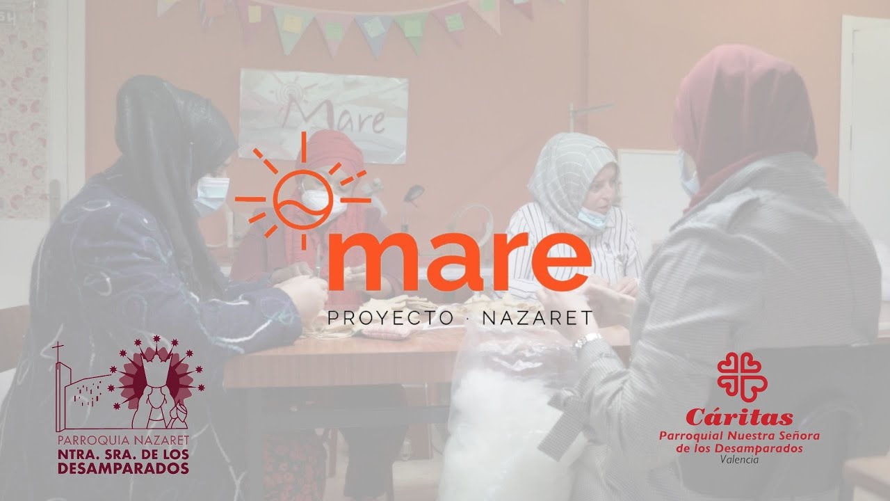Proyecto Mare Nazaret