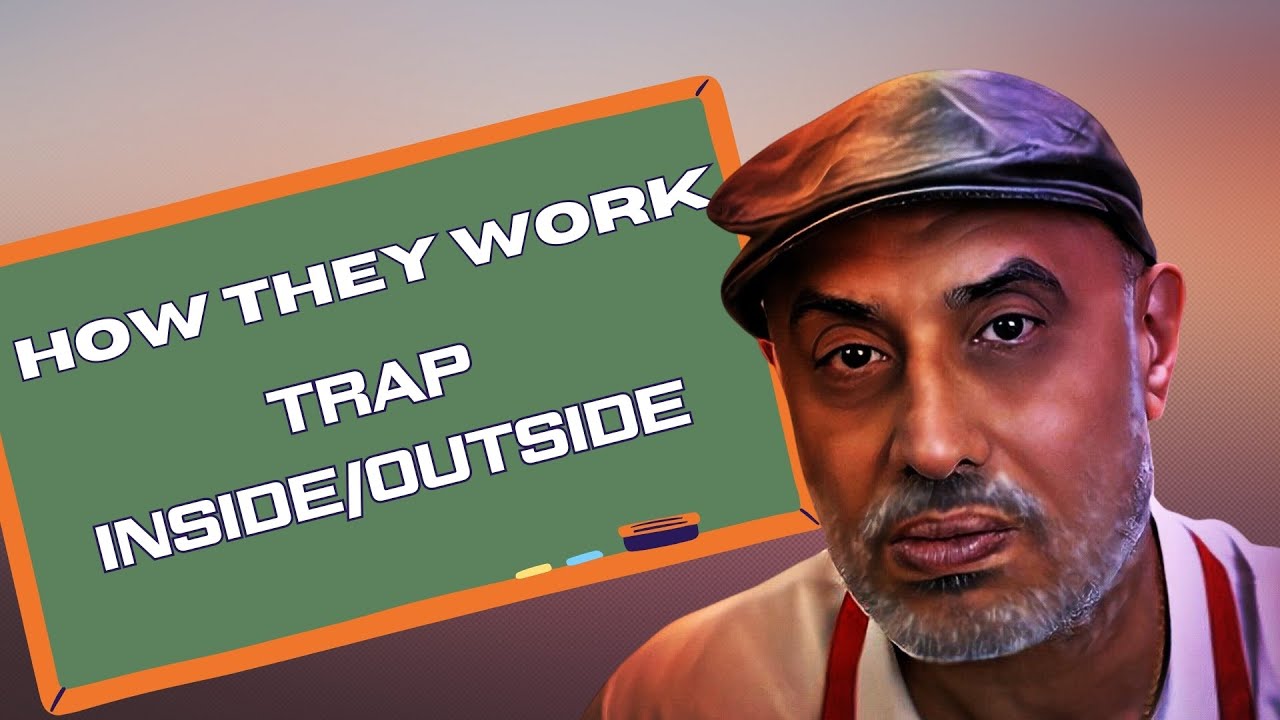 HOW TRAPS WORK ON 