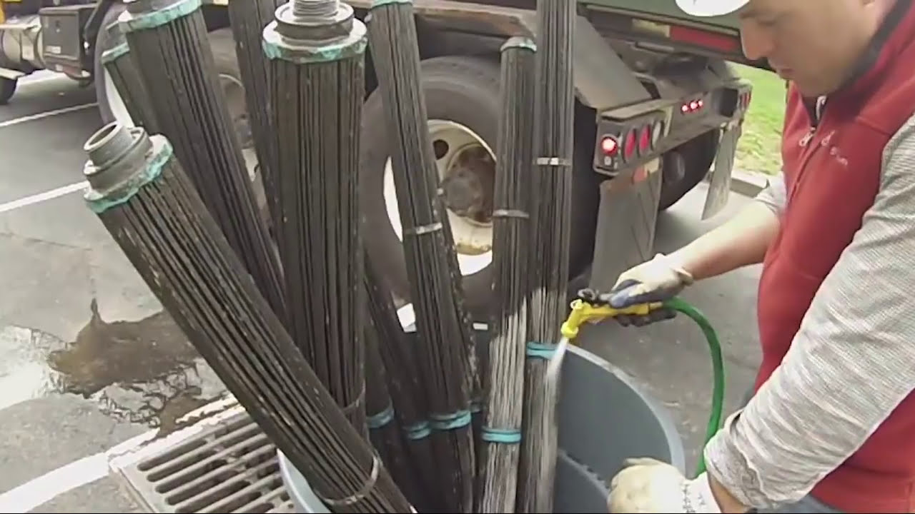 Jellyfish Stormwater Filter Cleaning and Maintenance - Contech Engineered Solutions