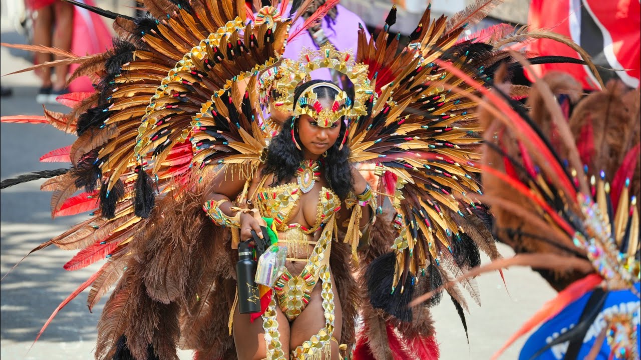 Notting Hill Carnival 2024 A Caribbean Festival