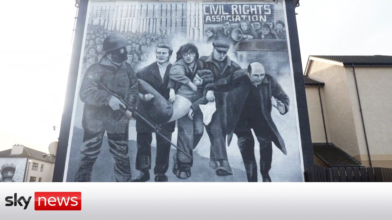 Bloody Sunday: 50 years on, family members still seek justice