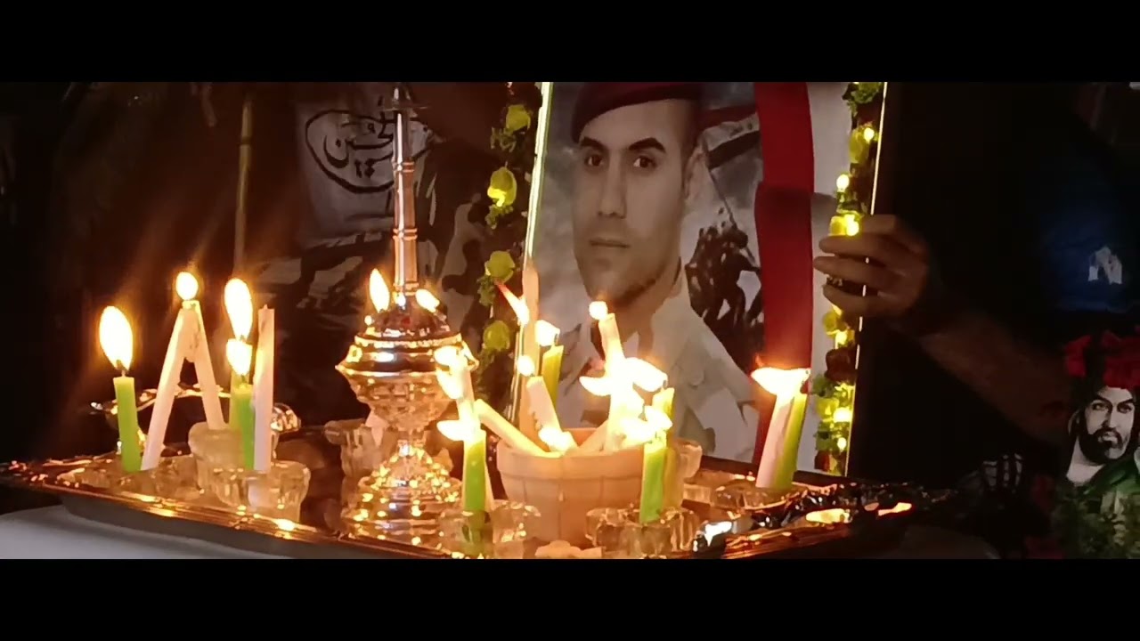 نزله ليلة الثامن من محرم موكب عبد الله الرضيع لشباب اهل البيت (المعالف)