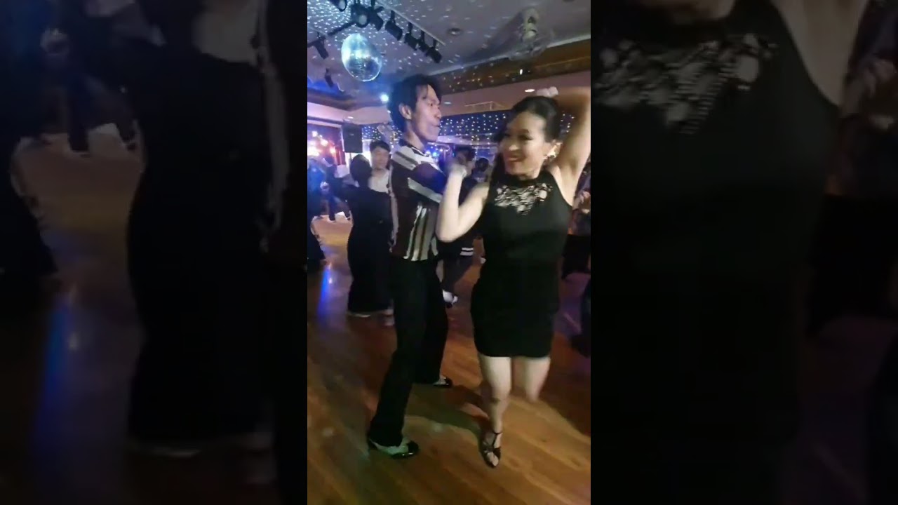 백호쌤&워너비 쇼셜 전주라댄클파티 솔로...