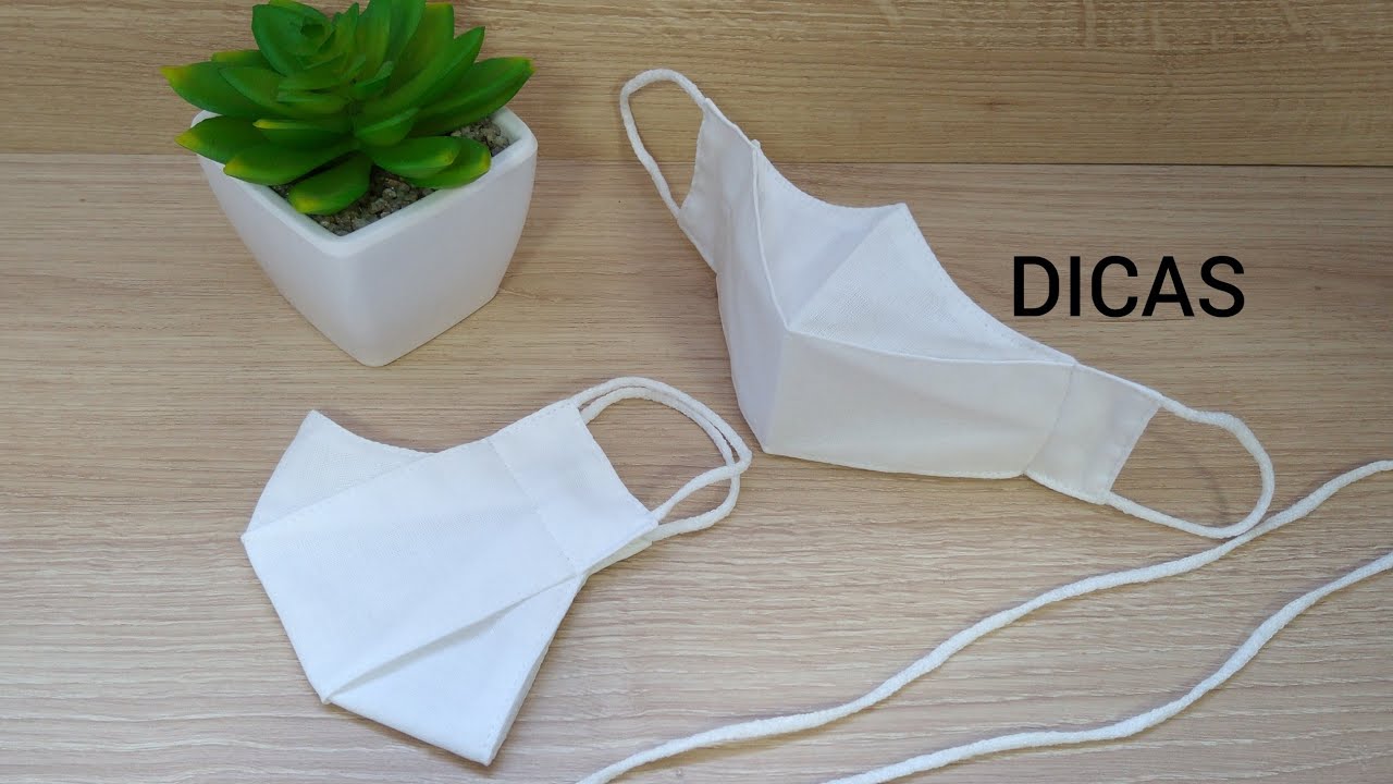 Elástico para máscara 3D