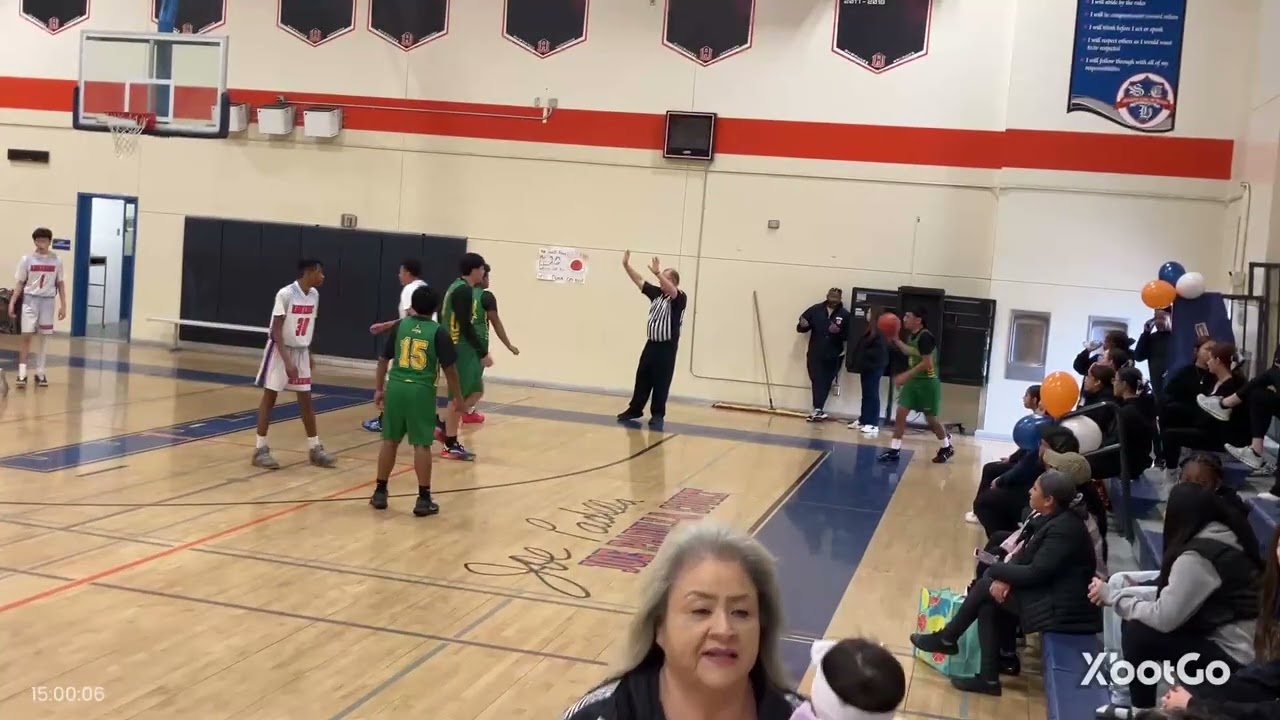 Sequoia @ Ahwahnee Middle School – 8th Grade Varsity Showdown | Fresno, CA