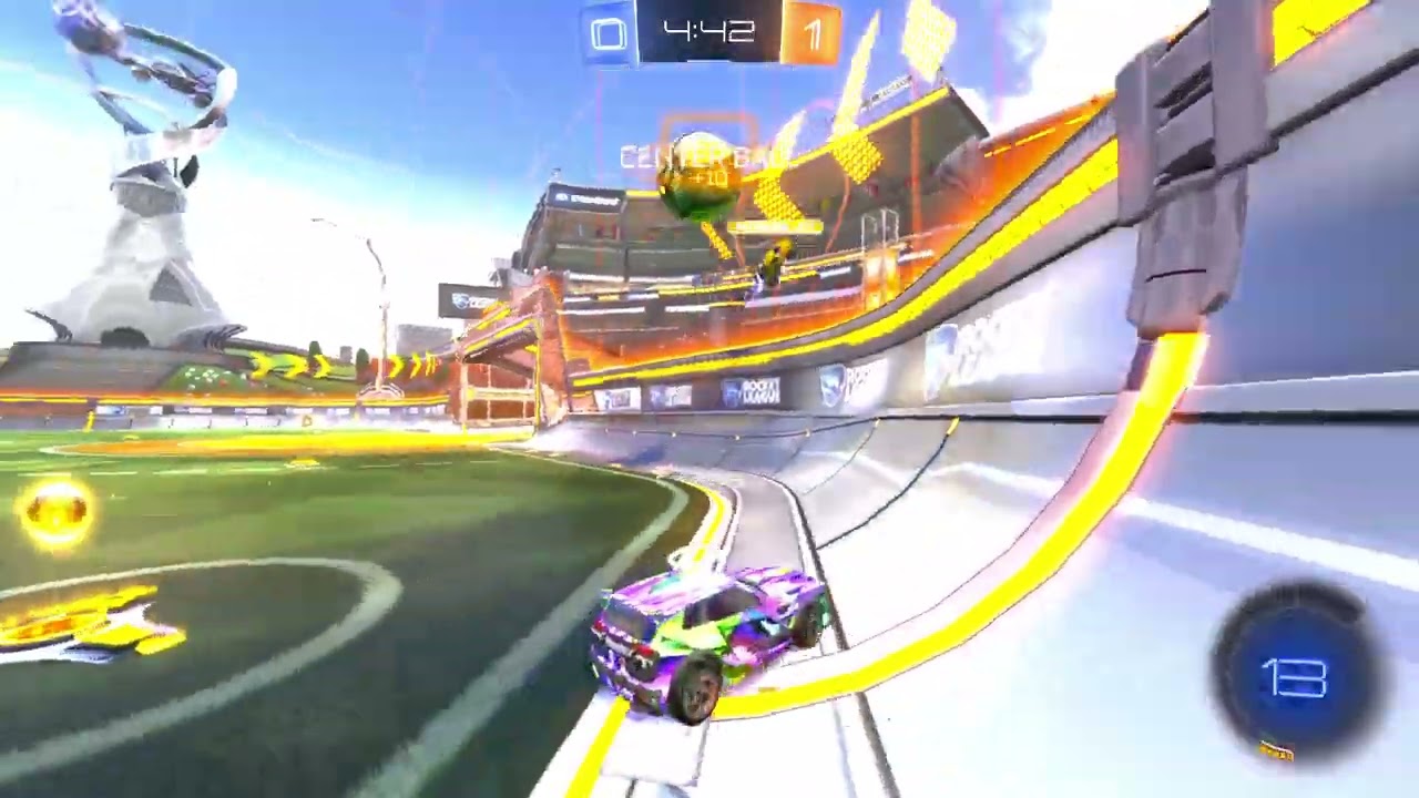Pushing rank