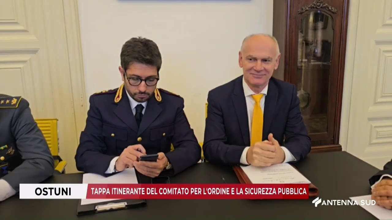 TG INTERREGIONALE PUGLIA E BASILICATA ORE 19,45 DEL 2 APRILE 2026