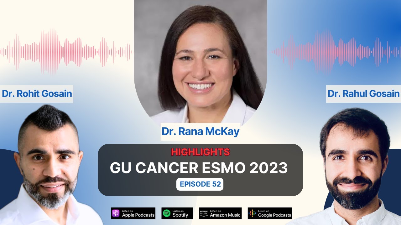 ESMO 2023 GU Cancer Highlights – SunRISE-1, EV-302, PSMAfore | Oncology Brothers