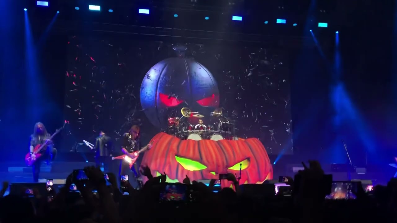 Helloween CDMX 2022 - Skyfall