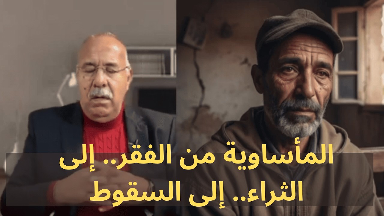 التاريخ يعيد نفسه 😢 قصة 