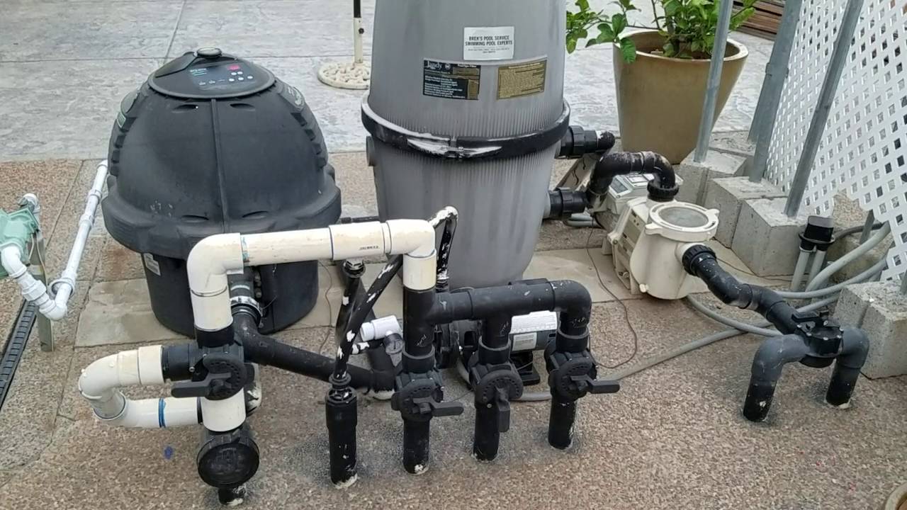 Blower spa