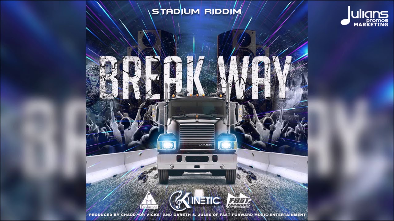 Kinetic - Break Way 